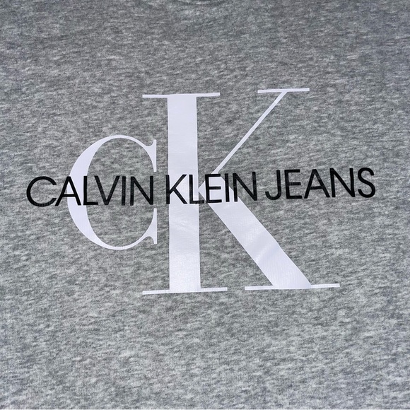Calvin klein jeans sweatshirt - Picture 3 of 5